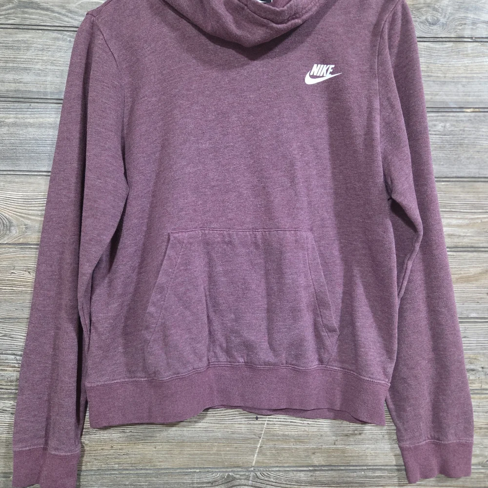 Nike stay cozy